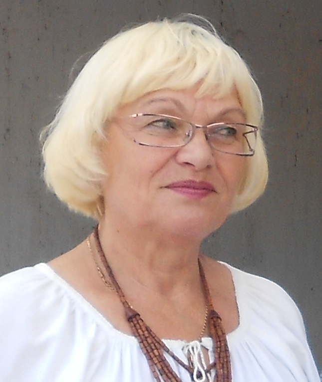 Voloshyna Anna Petrovna