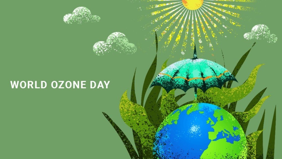 16 вересня – Міжнародний день захисту озонового шару